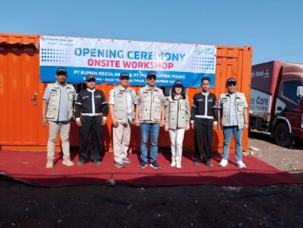 KTB Tambah Fasilitas 2S Demi Jangkau Wilayah Operasi Di Pelosok Sumba