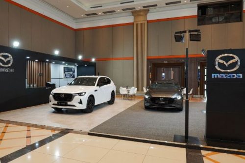 Mazda Boyong 39 Unit SPK di GIIAS Bandung 2023, CX-5 Paling Favorit