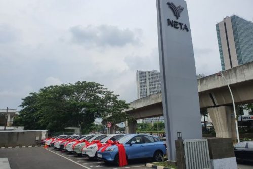 Restrukturisasi Hozon New Energy, Neta Pastikan Tak Ganggu Operasional di Indonesia Restrukturisasi Hozon New Energy, Neta Pastikan Tak Ganggu Operasional di Indonesia
