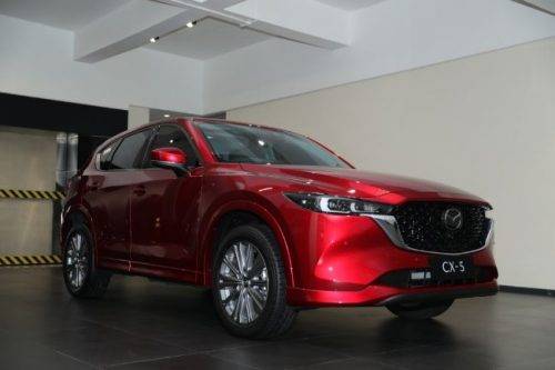 Tertarik Punya New Mazda CX-5, Ini Pilihan Skema Kreditnya Tertarik Punya New Mazda CX-5, Ini Pilihan Skema Kreditnya