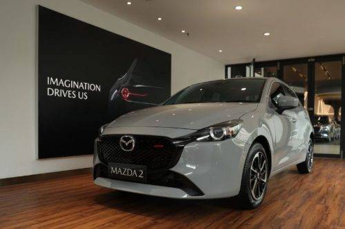 Tampang Berubah Signifikan, Ini Detail Pembaruan New Mazda2 Hatchback Tampang Berubah Signifikan, Ini Detail Pembaruan New Mazda2 Hatchback