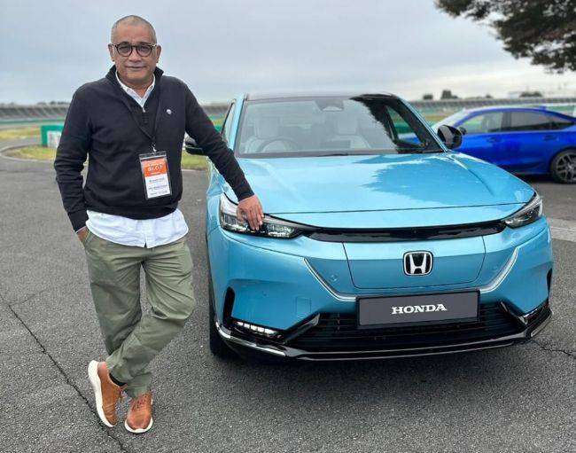 Test Drive: Geber Honda e:Ny1 di Jepang, Lebih Dari Sekadar Mirip HR-V Test Drive Honda eNy1