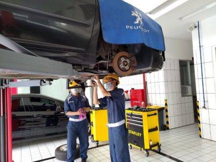 Peugeot Gelar Promo Servis Akhir Tahun Khusus Pemiliki Seri Lawas Peugeot Gelar Promo Servis Akhir Tahun Khusus Pemiliki Seri Lawas