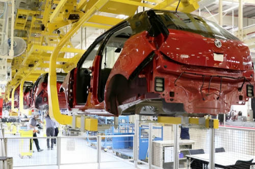 Laporan Eksklusif: Begini Fasilitas Pusat Produksi MG di Thailand, Indonesia Menyusul 2024 Laporan Eksklusif: Begini Fasilitas Pusat Produksi MG di Thailand, Indonesia Menyusul 2024