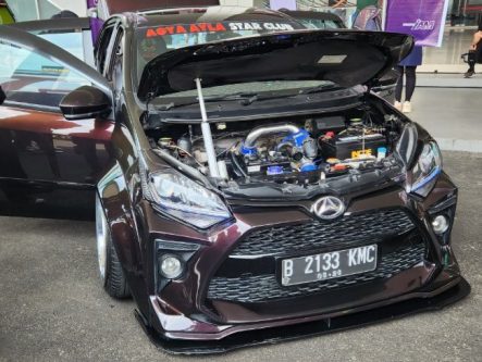 Ribuan Modifikator Adu Kreatif di Daihatsu Dress Up e-Challenge 2023