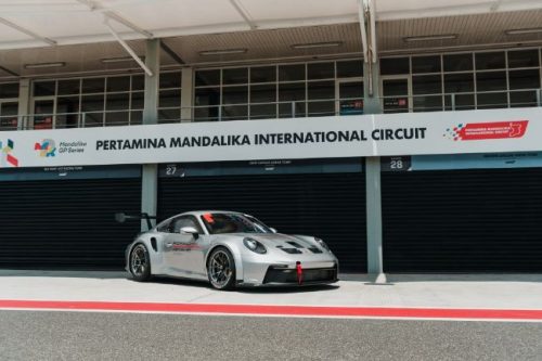 Porsche Sprint Challenge Indonesia 2023 Siap Meriahkan Mandalika Weekend Ini