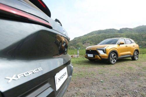 Saingi HR-V, Mitsubishi XForce Laku Diminati Kaum Hawa Saingi HR-V, Mitsubishi XForce Laku Diminati Kaum Hawa