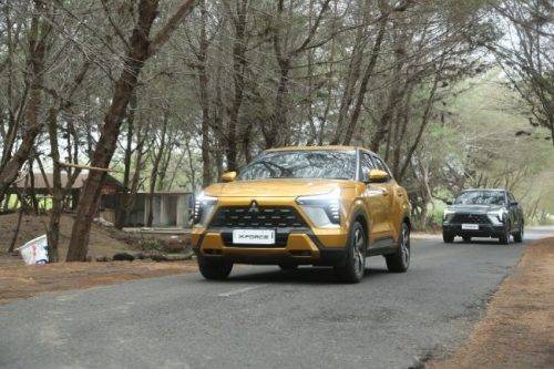 Di Kelas Rp400 Jutaan, Ini Andalan Mitsubishi XForce Lawan HR-V dan Creta Di Kelas Rp400 Jutaan, Ini Andalan Mitsubishi XForce Lawan HR-V dan Creta