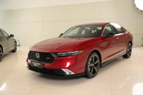Intip Perbekalan Lengkap All New Honda Accord e:HEV RS Untuk Lawan Camry Hybrid Intip Perbekalan Lengkap All New Honda Accord e:HEV RS Untuk Lawan Camry Hybrid