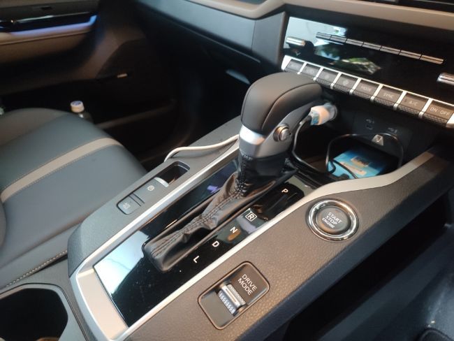 Fitur DS Transmisi Mitsubishi XForce