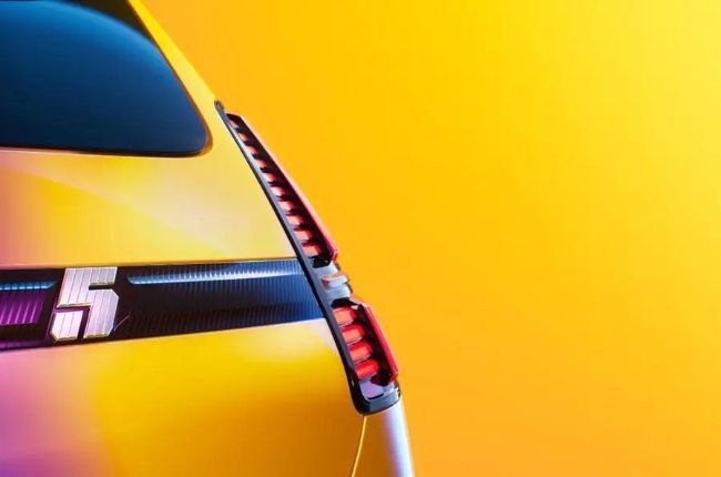 Renault 5 EV Teaser