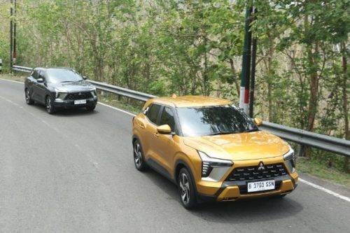 Harga Rp400 Jutaan, Ini Alasan Mitsubishi Tidak Latah Kasih Sunroof di XForce Harga Rp400 Jutaan, Ini Alasan Mitsubishi Tidak Latah Kasih Sunroof di XForce