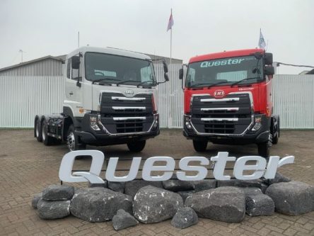 Berkat Dua Teknologi Ini UD Trucks Quester Sudah Lolos Euro5