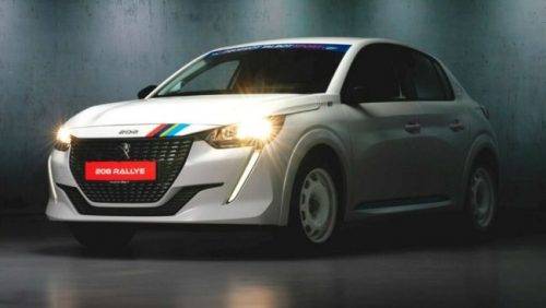 Cuma Di Satu Negara, Peugeot 208 Rallye Ditawarkan Terbatas Cuma Di Satu Negara, Peugeot 208 Rallye Ditawarkan Terbatas
