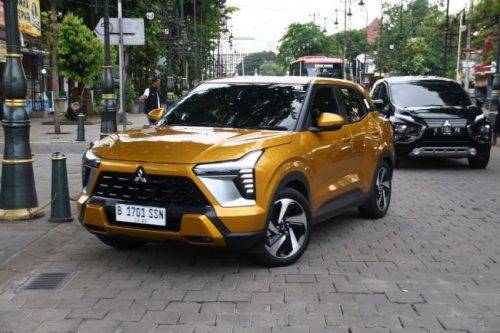 Mitsubishi XForce Mulai Beredar di Pasar Mobil Second, Bisa Jadi Alternatif Terjangkau Mitsubishi XForce Mulai Beredar di Pasar Mobil Second, Bisa Jadi Alternatif Terjangkau