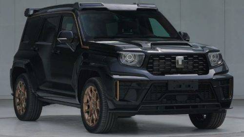 GWM Tank 700 Debut Sebagai SUV Offroad, Jadi Model Paling Mahal GWM Tank 700 Debut Sebagai SUV Offroad, Jadi Model Paling Mahal