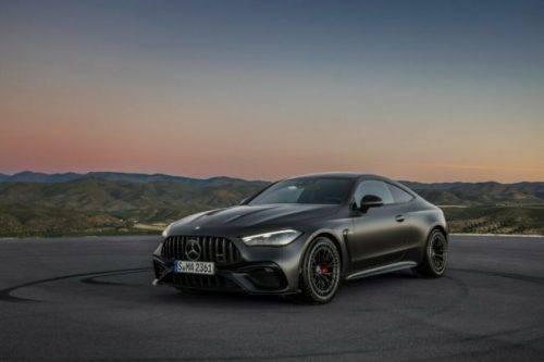 Mercedes-AMG CLE 53 Tawarkan Paket Coupe Berperforma Buas Mercedes-AMG CLE 53 Tawarkan Paket Coupe Berperforma Buas