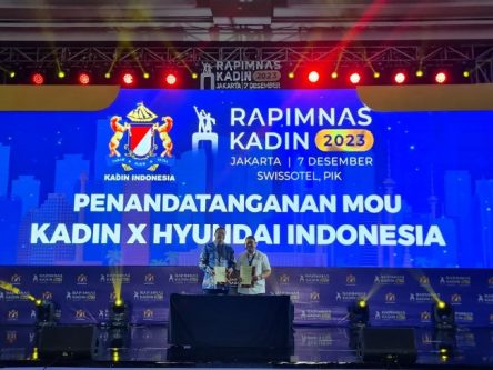 Jalin Kerjasama, Hyundai Kasih Harga Khusus ke Anggota Kadin