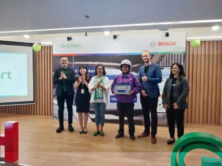 GrabMart Mudahkan Akses Beli Aki Bosch Via Aplikasi