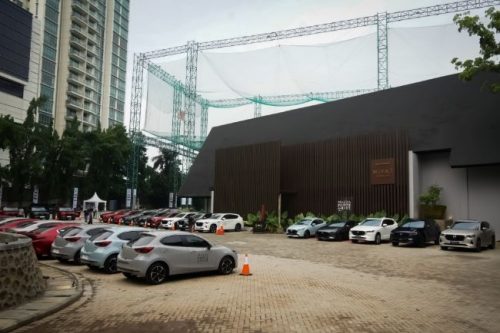 Mazda Power Drive 2023 Catat Hasil Penjualan Tertinggi