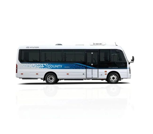 Hyundai County EV Bus