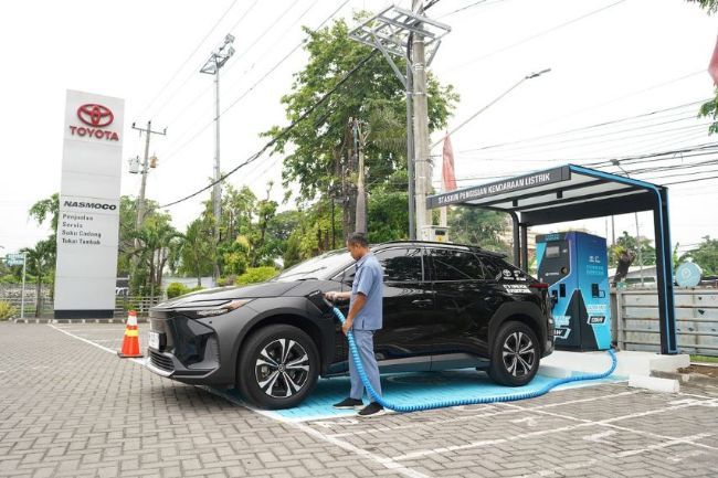 Toyota UFC Yogyakarta dan Aceh