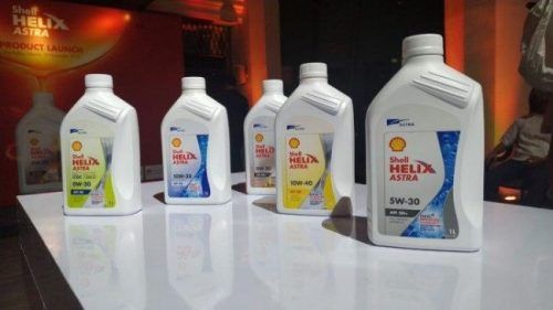 Shell Pertahankan Posisi Teratas di Pasar Pelumas Global Selama Dua Dekade