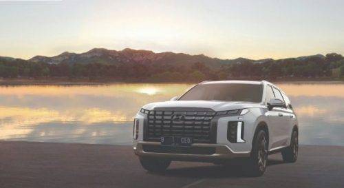 New Hyundai Palisade Dapat Upgrade Sistem Navigasi, Optimalkan Kebutuhan Gaya Hidup New Hyundai Palisade Dapat Upgrade Sistem Navigasi, Optimalkan Kebutuhan Gaya Hidup