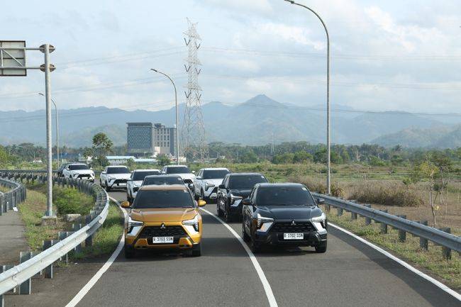 Mitsubishi XFORCE