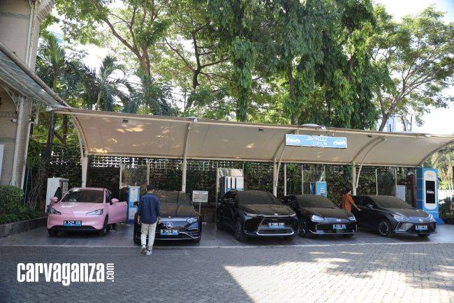 Prediksi Pasar EV 2025: Peluang dan Tantangan di Tengah Pasar Kompetitif Electria SPKLU