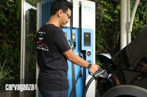 Mobil Listrik Lagi Naik Daun, Kenali Jenis Chargernya Mobil Listrik Lagi Naik Daun, Kenali Jenis Chargernya