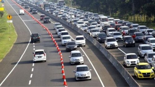Jadwal Contraflow Tol Cikampek dan Jagorawi Saat Libur Nataru
