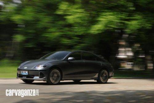 Electria Vol. 2: Membuktikan Performa dan Kenyamanan Hyundai Ioniq 6 Jarak Jauh Electria Vol. 2: Membuktikan Performa dan Kenyamanan Hyundai Ioniq 6 Jarak Jauh