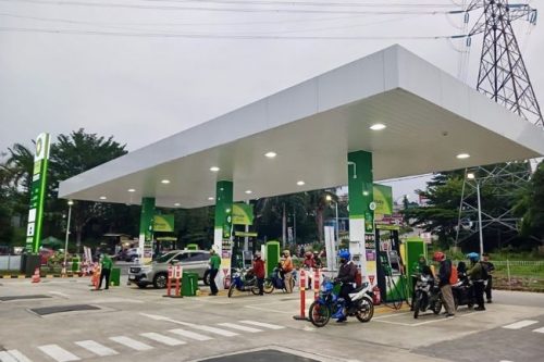 BP Resmikan 3 SPBU Baru di Jabodetabek, Dapat Penghargaan di Akhir Tahun