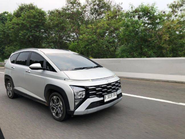 Hyundai Stargazer X Tawarkan Segudang Kemudahan Saat Berkendara Liburan Ke Luar Kota