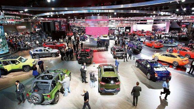 Rugi Terus, Grup Stellantis Tidak Akan Ikut Pameran Otomotif di Amerika Detroit Motor Show