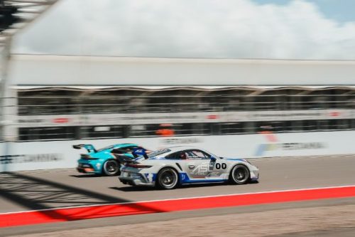 Michelin Pasok Ban Khusus One Make Race Porsche di Mandalika