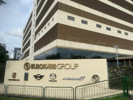 Berkunjung ke Eurokars Aftersales Center di Singapura, Fasilitas Dengah Layanan Super Lengkap