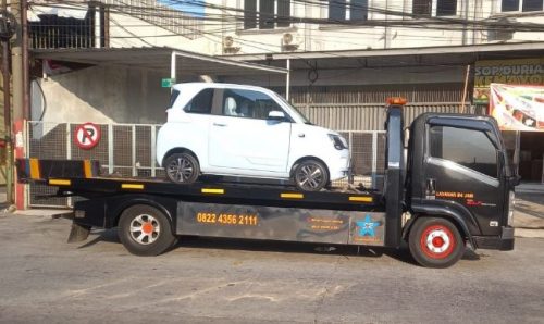 Kalau Mobil Listrik Mogok, Begini Penanganan Yang Tepat