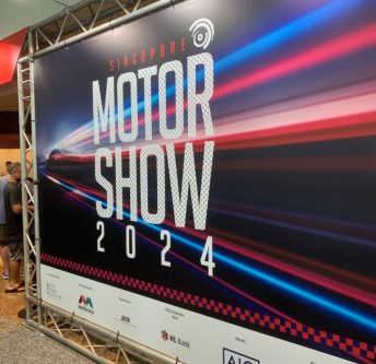 Berkunjung ke Singapore Motor Show 2024, Mobil Listrik Semakin Mendominasi