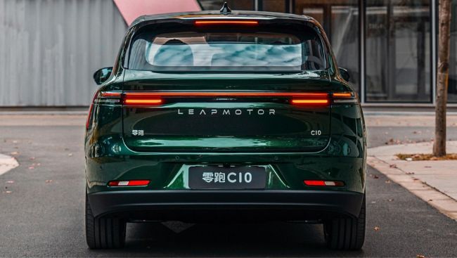 Leapmotor C10 EV