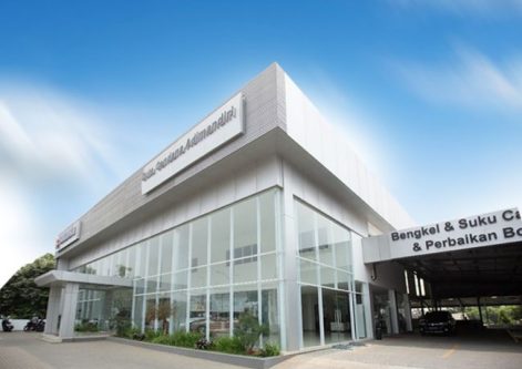 Suzuki Resmikan Dealer DCA di Jatiasih, Berfasilitas 3S dan Body & Paint