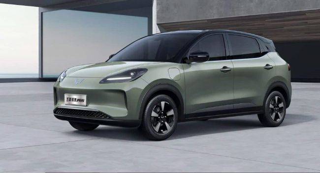 Di Cina, Wuling Bingo Hadir Versi SUV Kompak Wuling Bingo Plus