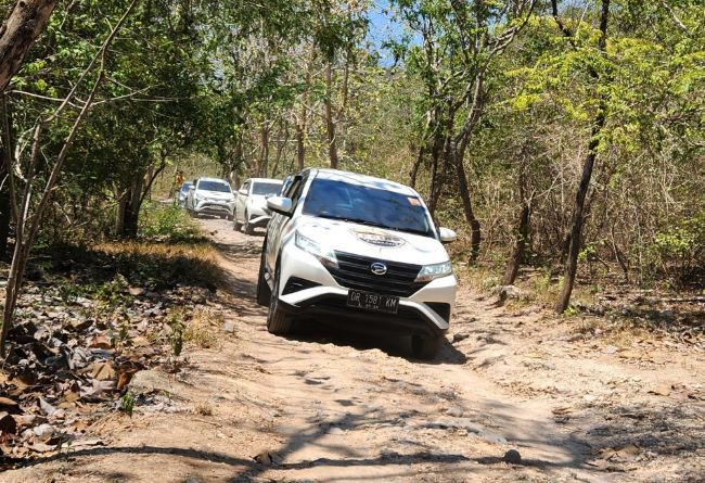 Daihatsu Terios 7 Wonders 2024