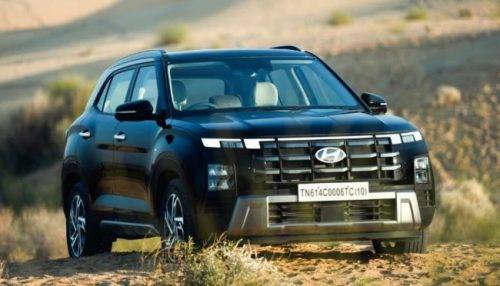 Hyundai Creta Facelift Meluncur di India, Fitur Semakin Melimpah dan Dapat Mesin Turbo Hyundai Creta Facelift Meluncur di India, Fitur Semakin Melimpah dan Dapat Mesin Turbo