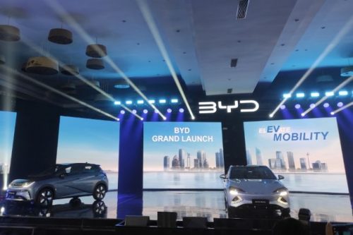 BYD Investasi Sampai Rp20,3 Triliun di Indonesia, Langsung Kejar Bangun Puluhan Dealer