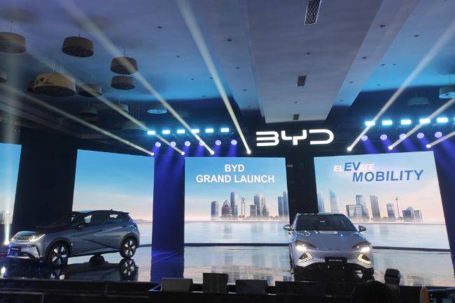 BYD Investasi Sampai Rp20,3 Triliun Di Indonesia, Langsung Kejar Bangun ...