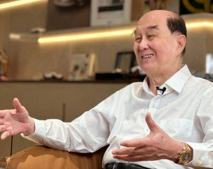 INTERVIEW: Karsono Kwee Cerita Perintisan Eurokars Group, Kini Tangani 10 Merek Premium INTERVIEW: Karsono Kwee Cerita Perintisan Eurokars Group, Kini Tangani 10 Merek Premium