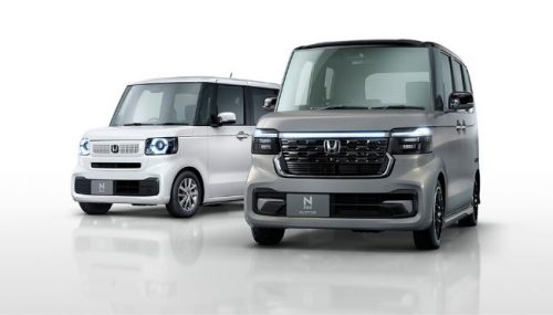 Honda N-Box Series Pecahkan Rekor Baru, Berhasil Terjual 2,5 Juta unit hingga tahun lalu