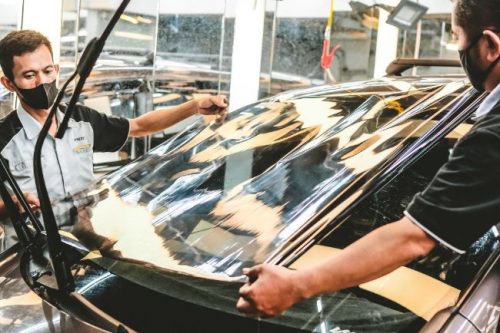 V-Kool Pamer VRX Series, Kaca Film Berteknologi Canggih Tolak Panas Maksimal